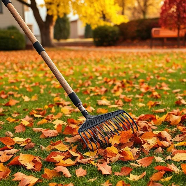 Seasonal Cleanups